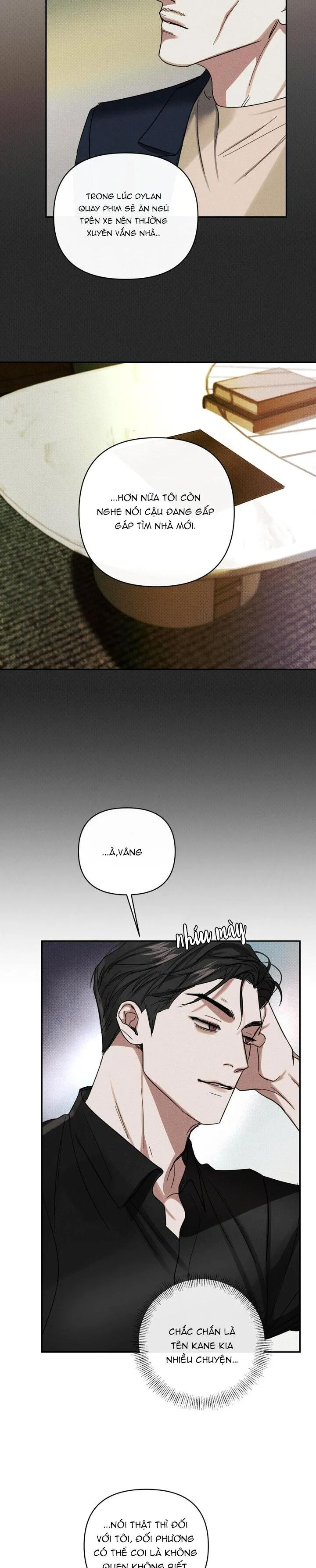 NGƯỜI YÊU DẤU Chapter 3 Trang 36