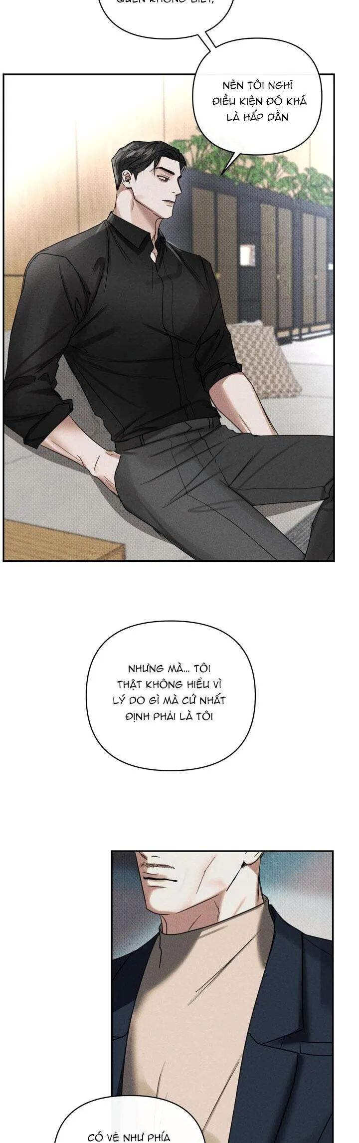 NGƯỜI YÊU DẤU Chapter 3 Trang 37