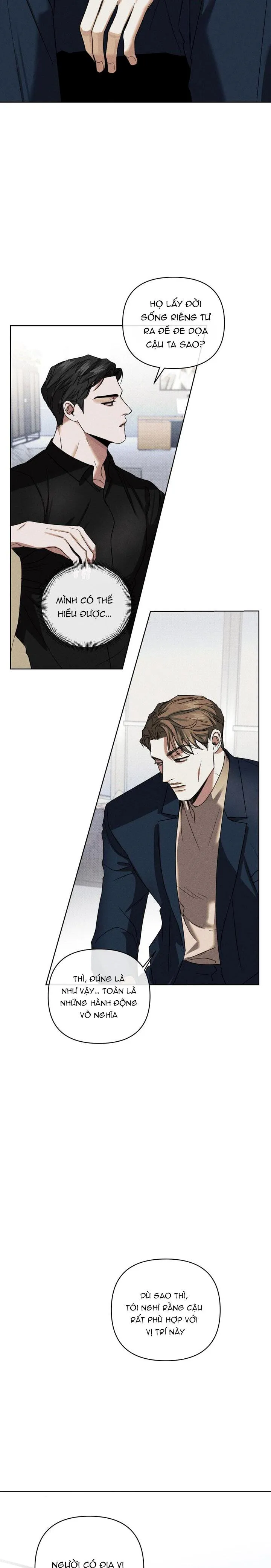 NGƯỜI YÊU DẤU Chapter 4 Trang 3