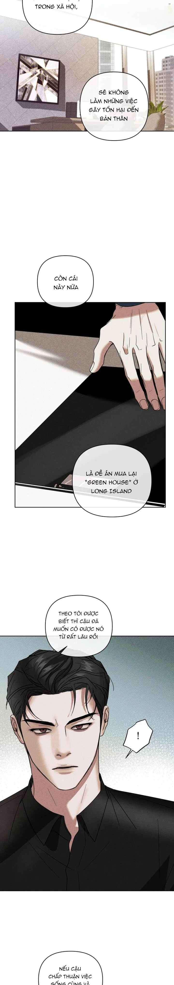 NGƯỜI YÊU DẤU Chapter 4 Trang 4