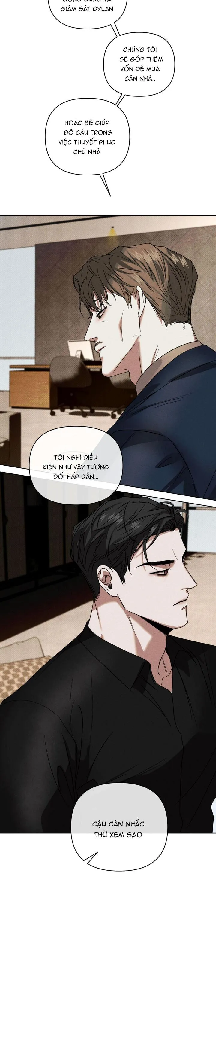 NGƯỜI YÊU DẤU Chapter 4 Trang 5