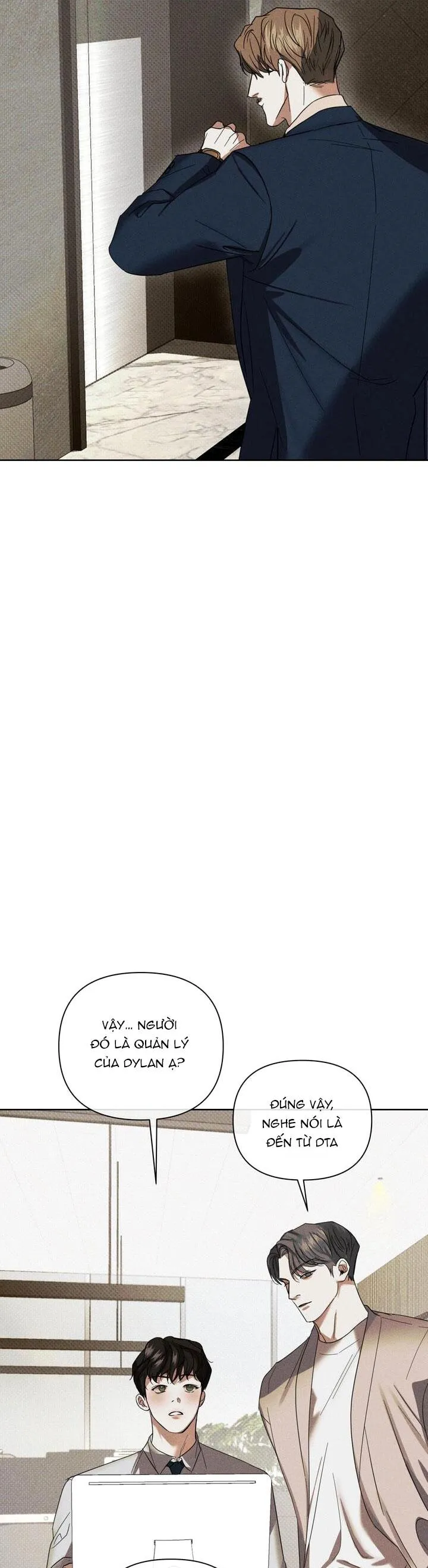 NGƯỜI YÊU DẤU Chapter 4 Trang 7