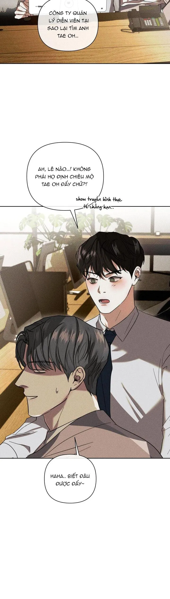 NGƯỜI YÊU DẤU Chapter 4 Trang 8