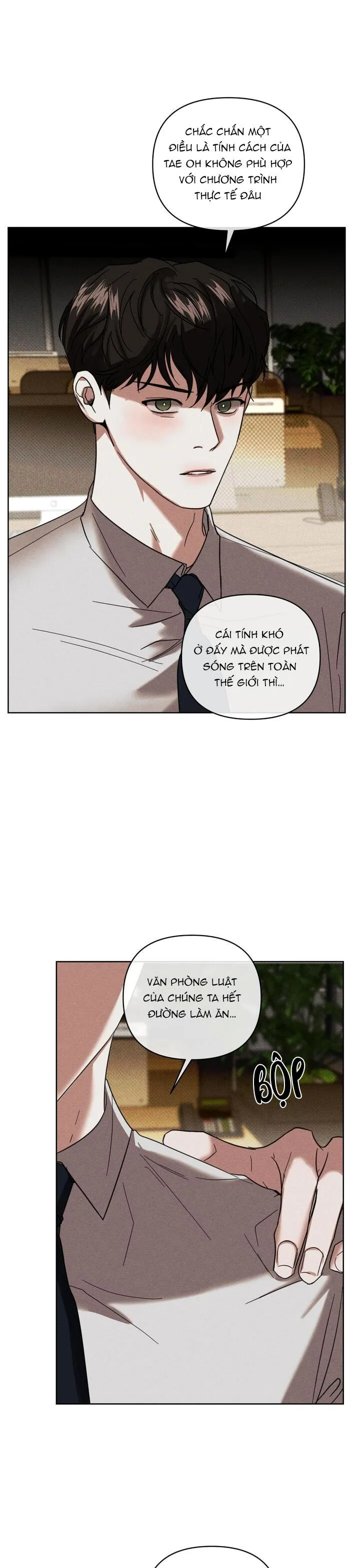 NGƯỜI YÊU DẤU Chapter 4 Trang 9