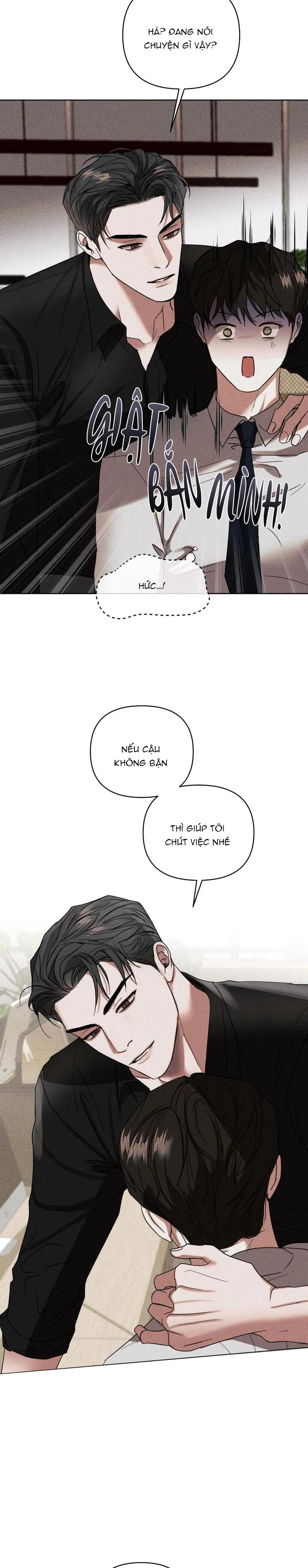 NGƯỜI YÊU DẤU Chapter 4 Trang 10