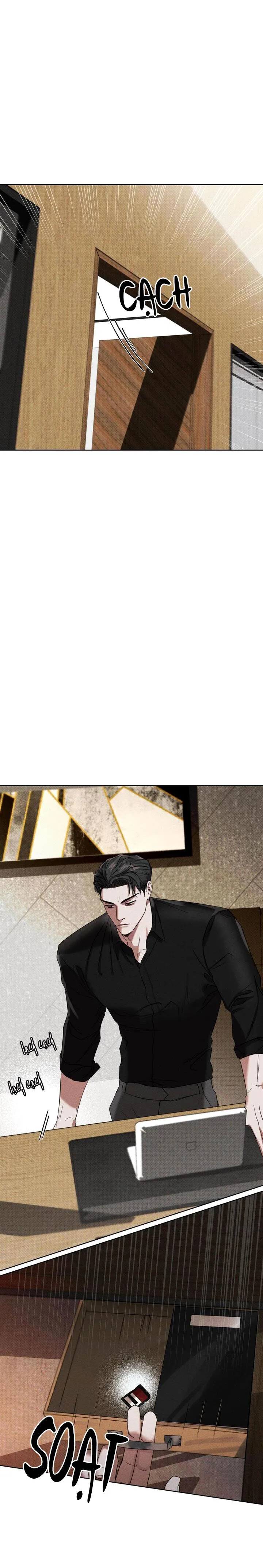 NGƯỜI YÊU DẤU Chapter 4 Trang 12