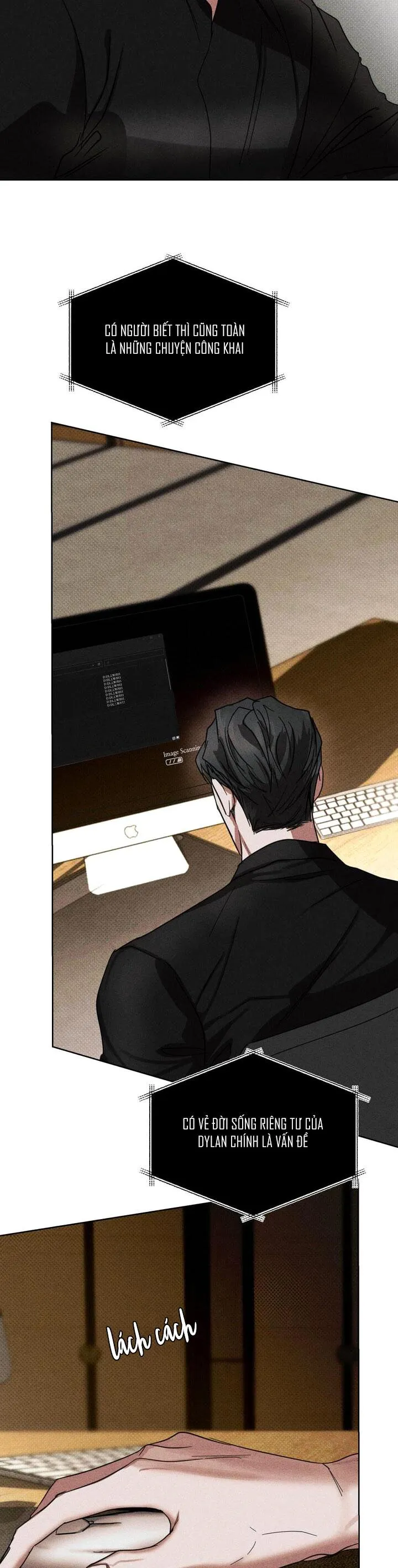 NGƯỜI YÊU DẤU Chapter 4 Trang 15