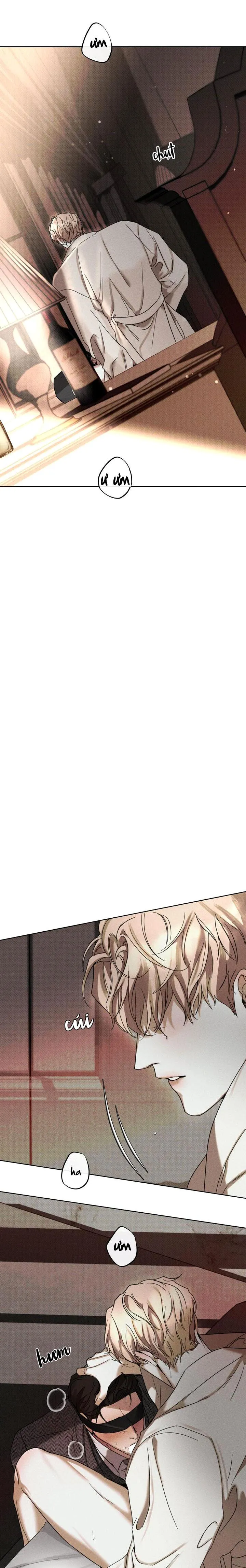 NGƯỜI YÊU DẤU Chapter 4 Trang 19