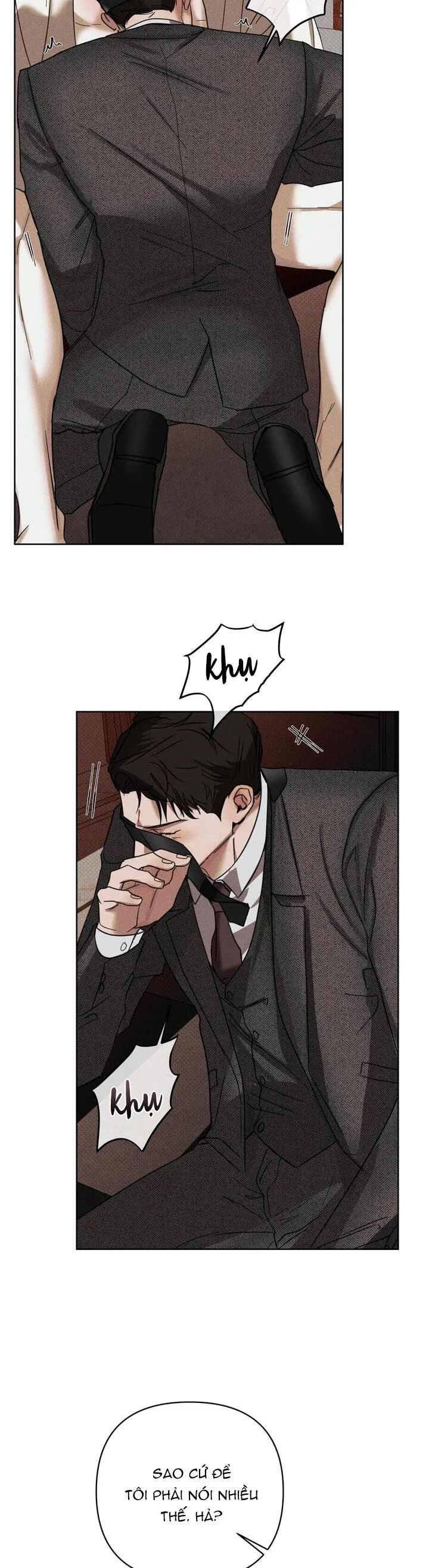 NGƯỜI YÊU DẤU Chapter 4 Trang 21