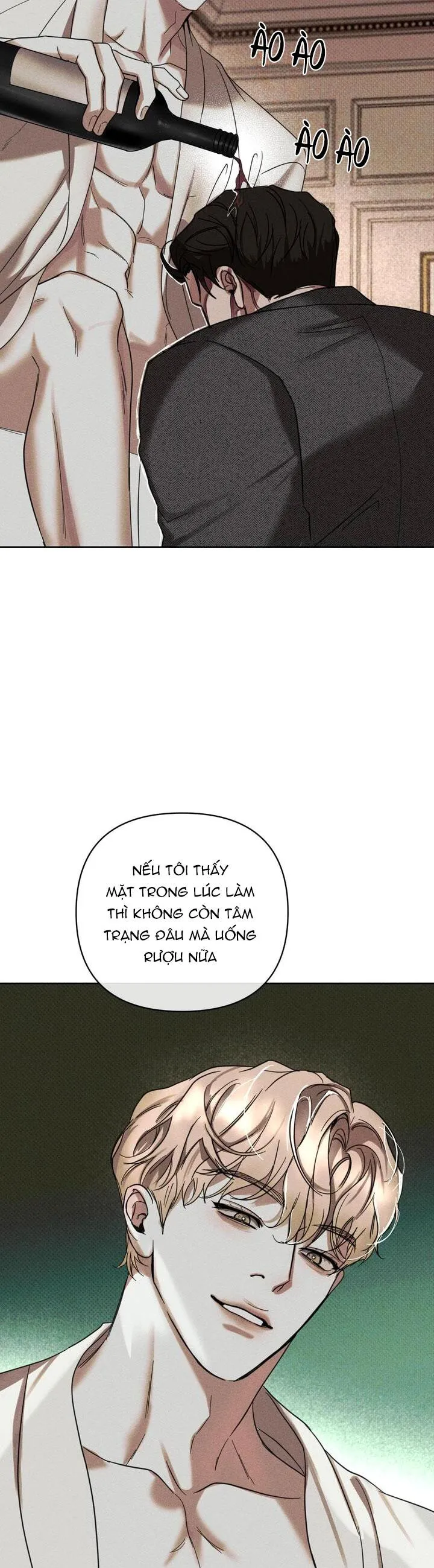 NGƯỜI YÊU DẤU Chapter 4 Trang 23