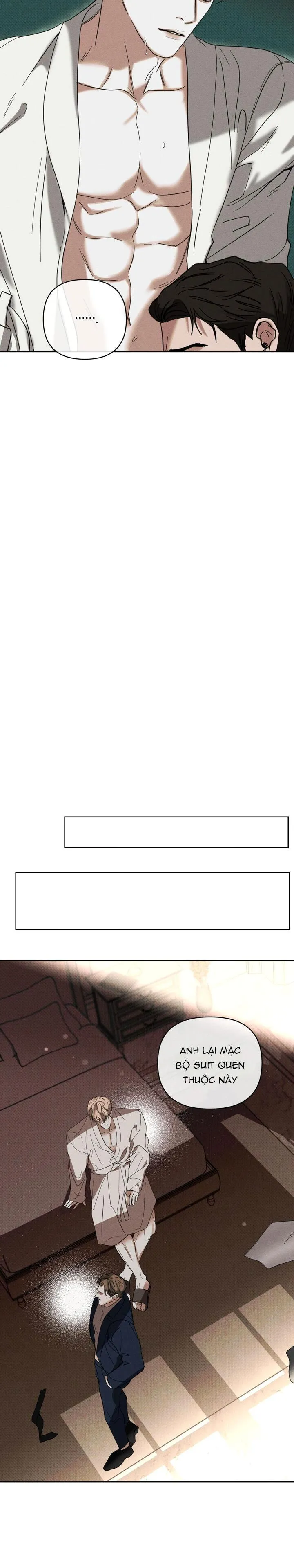 NGƯỜI YÊU DẤU Chapter 4 Trang 27