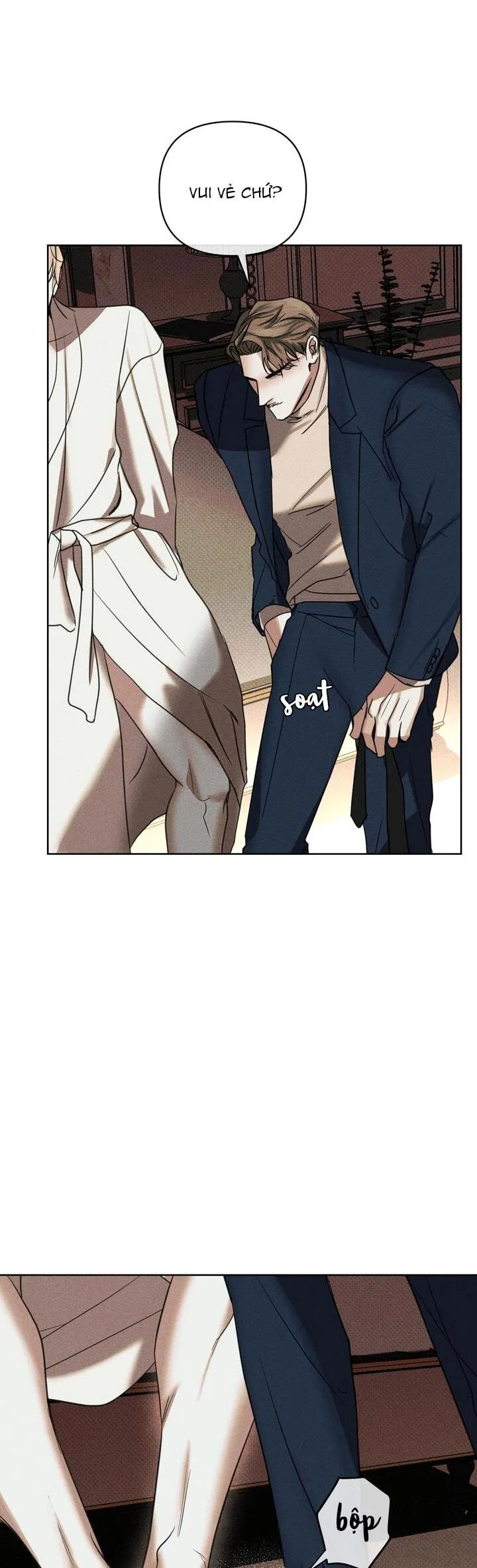 NGƯỜI YÊU DẤU Chapter 4 Trang 28