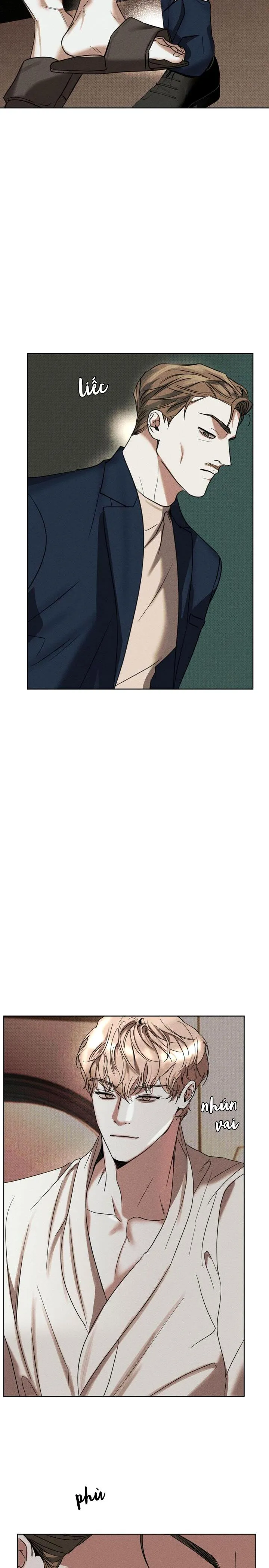 NGƯỜI YÊU DẤU Chapter 4 Trang 29