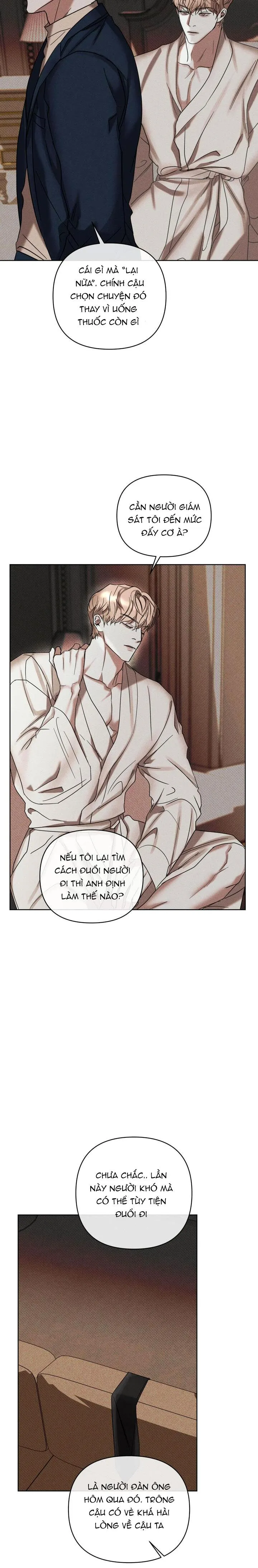 NGƯỜI YÊU DẤU Chapter 4 Trang 31