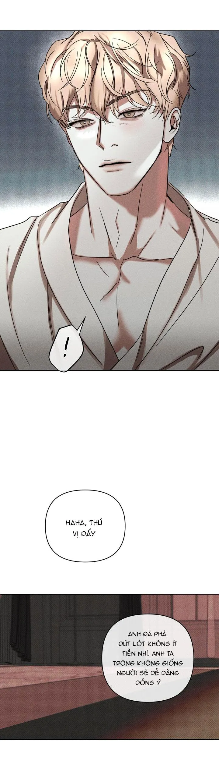 NGƯỜI YÊU DẤU Chapter 4 Trang 32