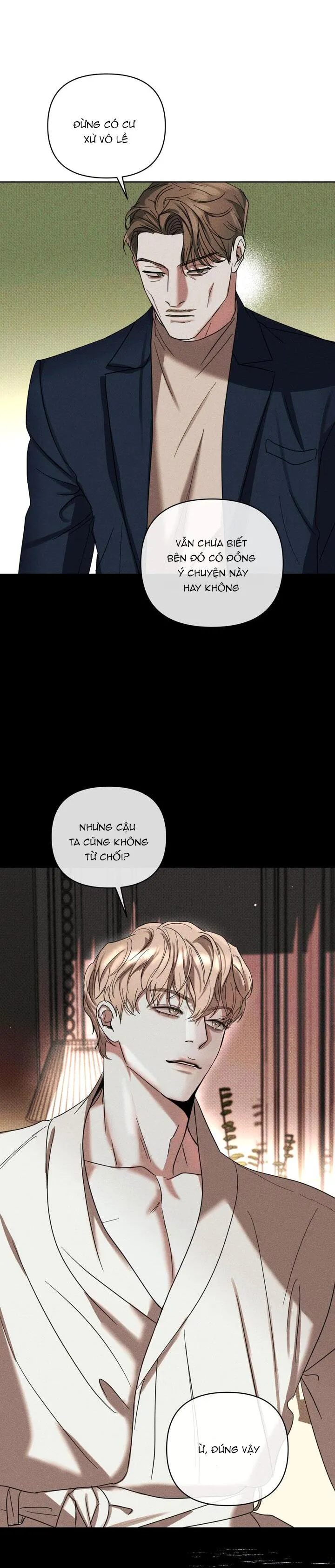 NGƯỜI YÊU DẤU Chapter 4 Trang 33