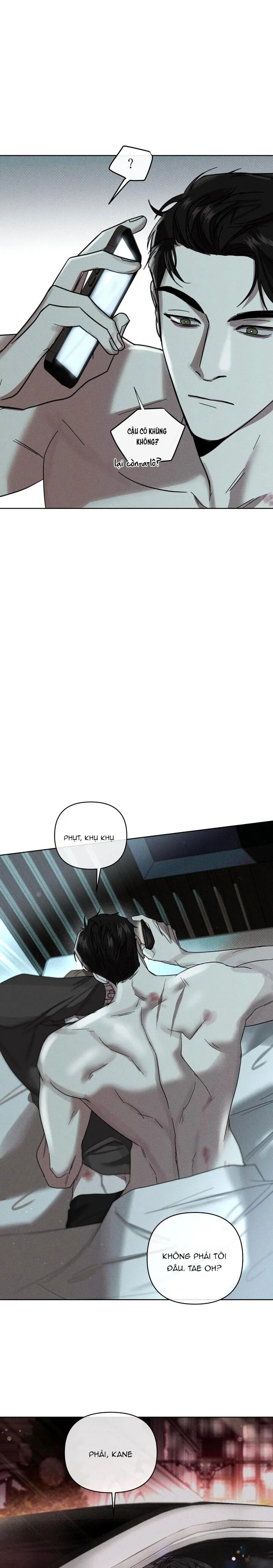 NGƯỜI YÊU DẤU Chapter 5 Trang 3