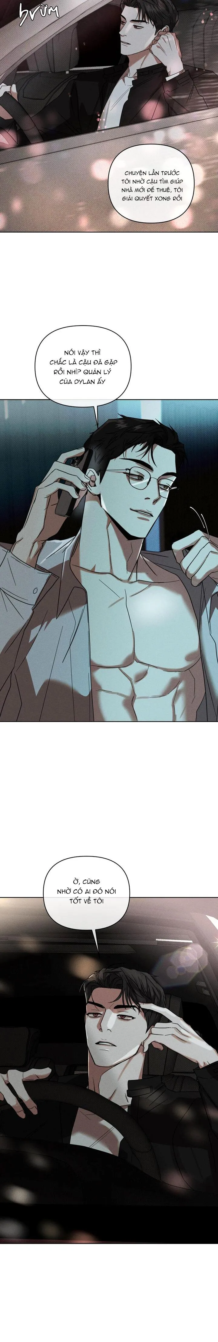 NGƯỜI YÊU DẤU Chapter 5 Trang 4