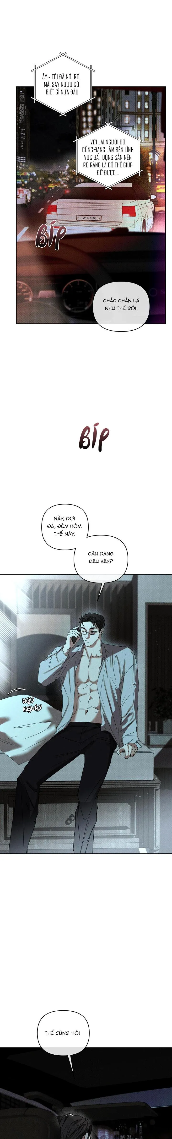 NGƯỜI YÊU DẤU Chapter 5 Trang 5