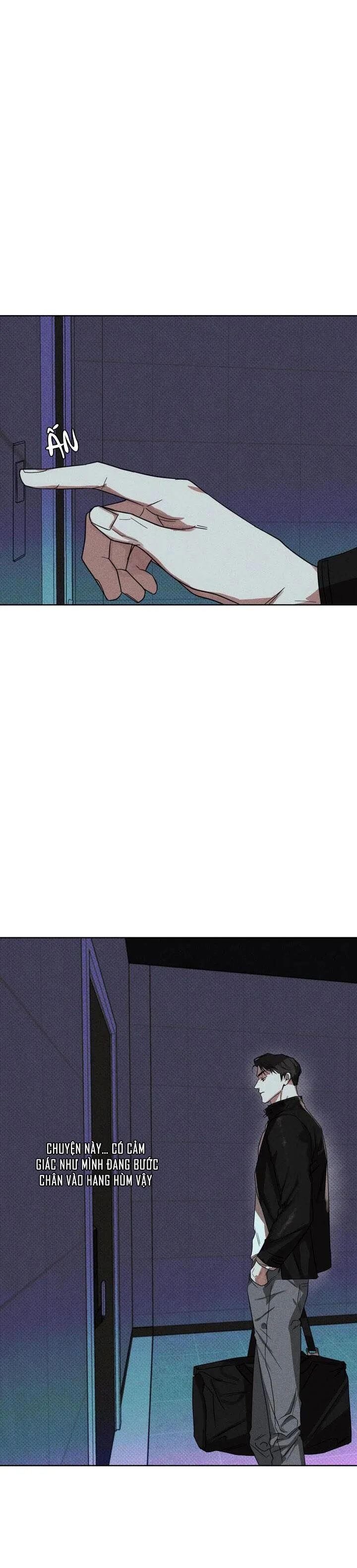 NGƯỜI YÊU DẤU Chapter 5 Trang 8