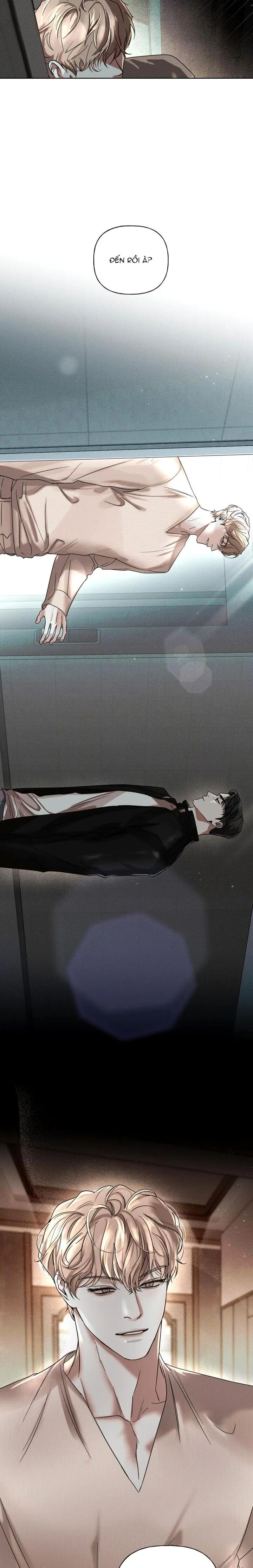 NGƯỜI YÊU DẤU Chapter 5 Trang 10