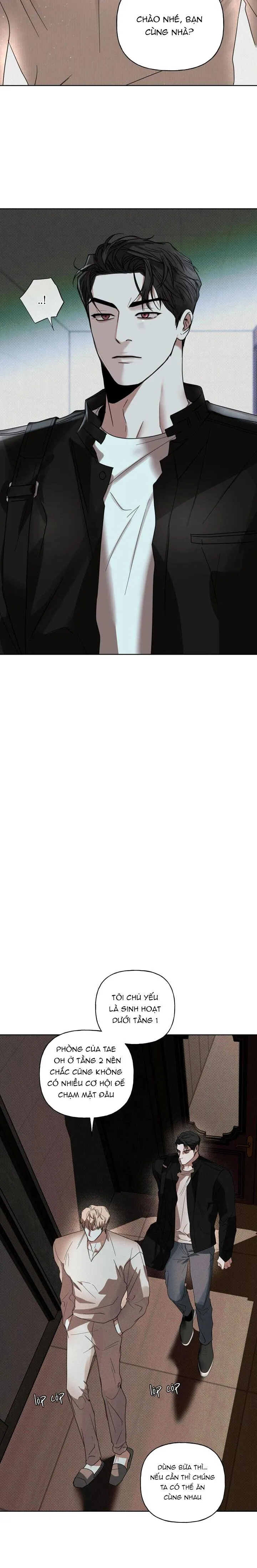 NGƯỜI YÊU DẤU Chapter 5 Trang 11