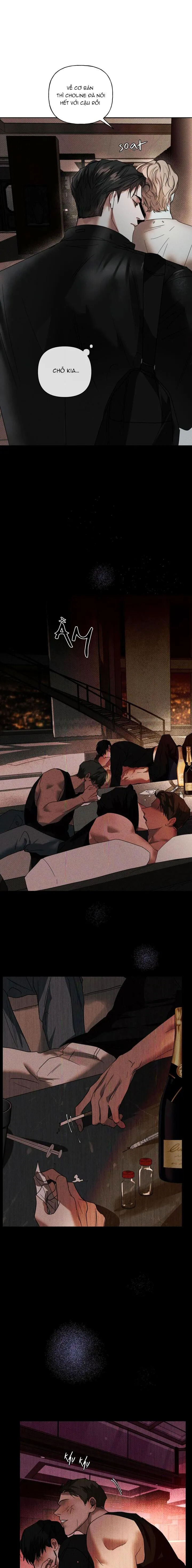 NGƯỜI YÊU DẤU Chapter 5 Trang 12