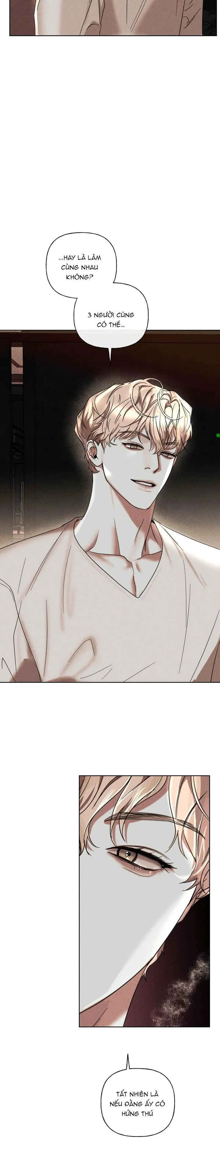 NGƯỜI YÊU DẤU Chapter 5 Trang 14