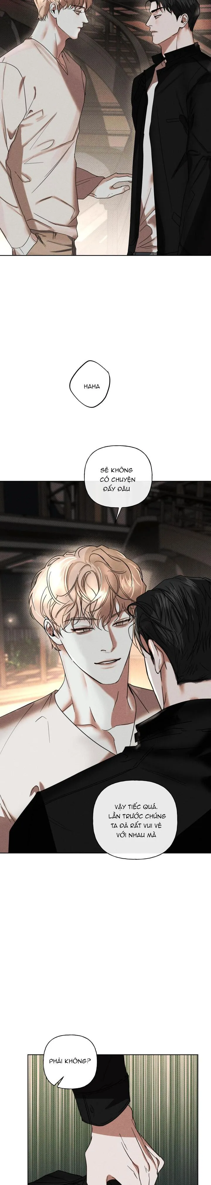 NGƯỜI YÊU DẤU Chapter 5 Trang 16