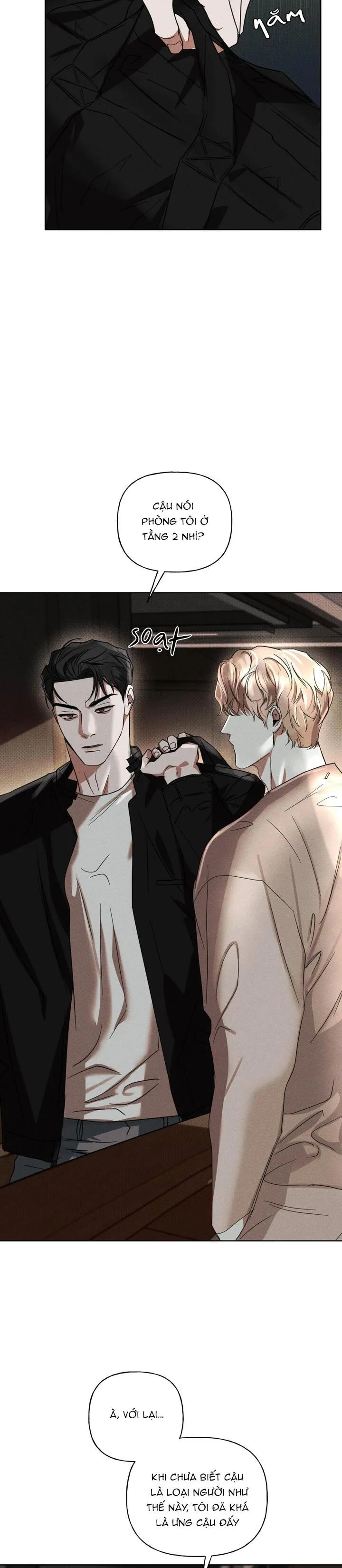 NGƯỜI YÊU DẤU Chapter 5 Trang 17