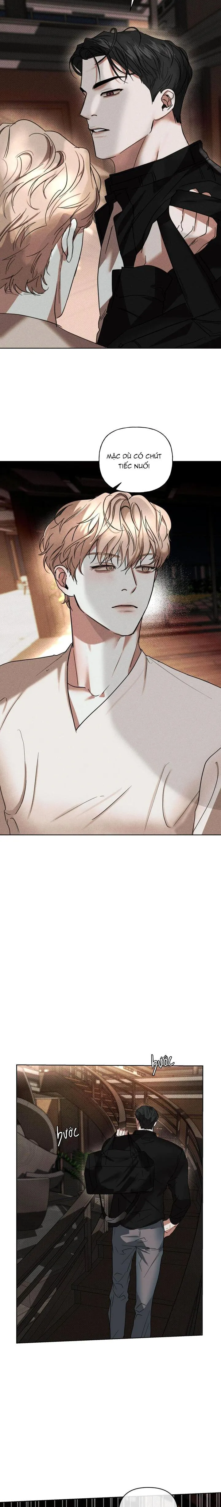 NGƯỜI YÊU DẤU Chapter 5 Trang 18