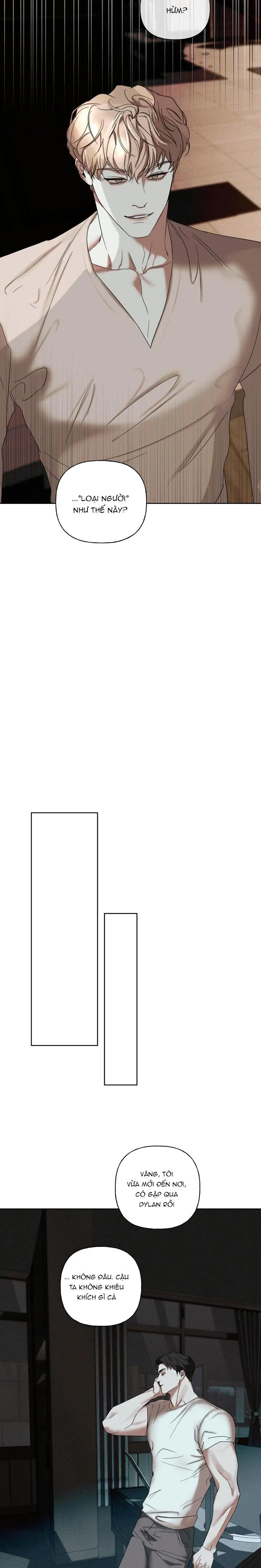 NGƯỜI YÊU DẤU Chapter 5 Trang 19