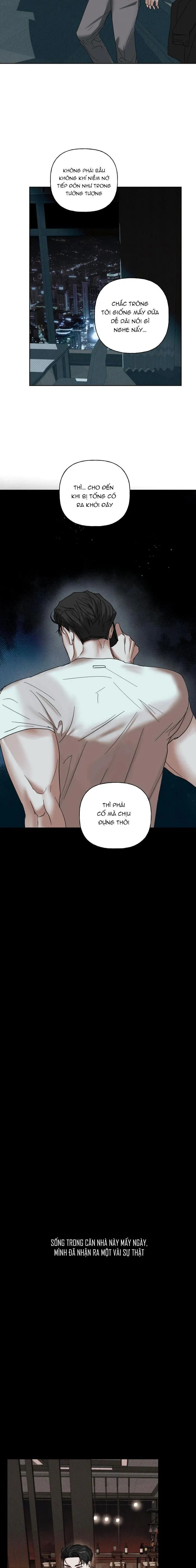 NGƯỜI YÊU DẤU Chapter 5 Trang 20