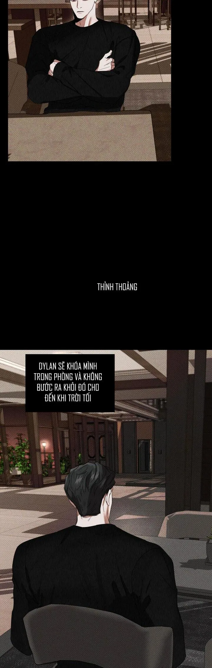 NGƯỜI YÊU DẤU Chapter 5 Trang 21
