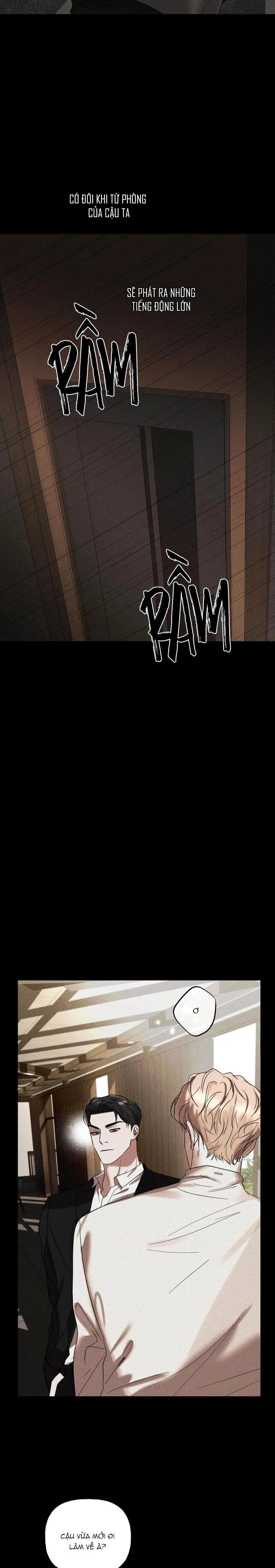 NGƯỜI YÊU DẤU Chapter 5 Trang 22