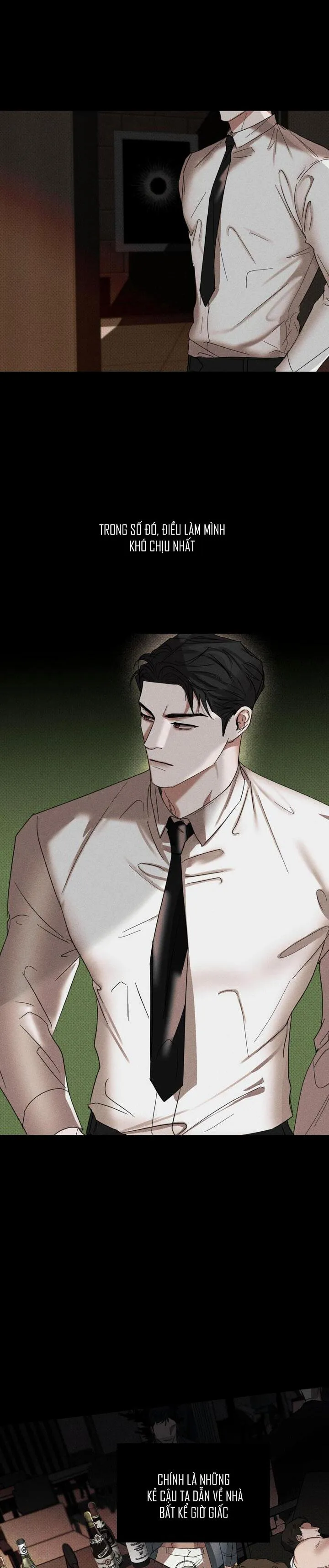 NGƯỜI YÊU DẤU Chapter 5 Trang 24