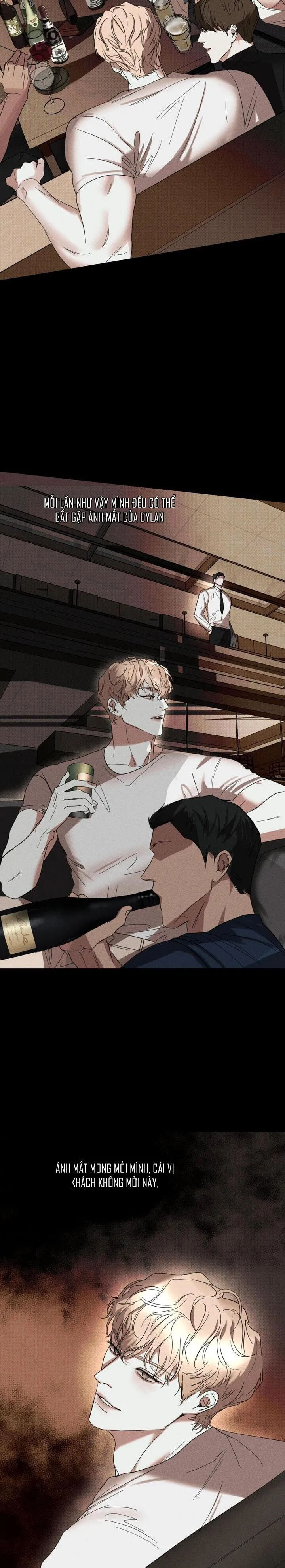 NGƯỜI YÊU DẤU Chapter 5 Trang 25