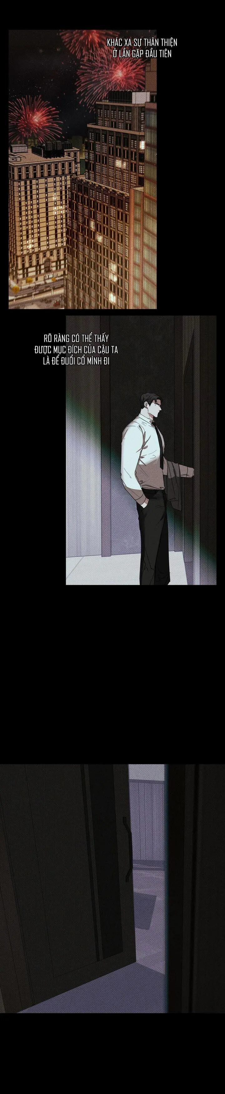 NGƯỜI YÊU DẤU Chapter 5 Trang 27