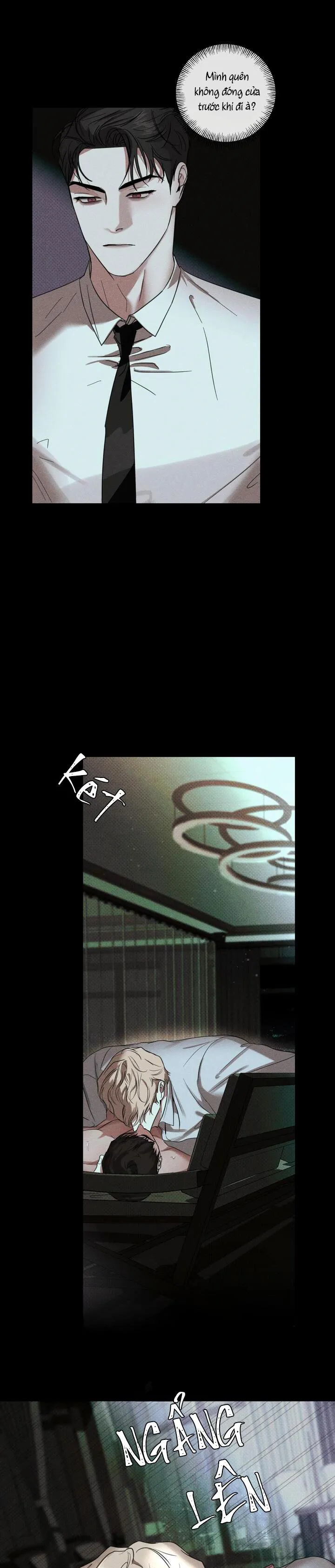 NGƯỜI YÊU DẤU Chapter 5 Trang 28