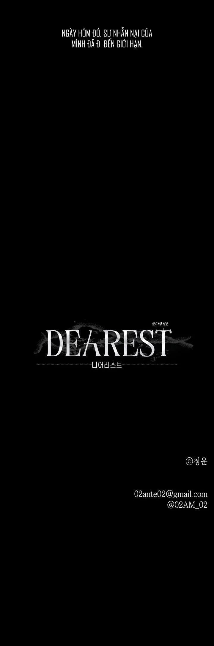 NGƯỜI YÊU DẤU Chapter 5 Trang 30