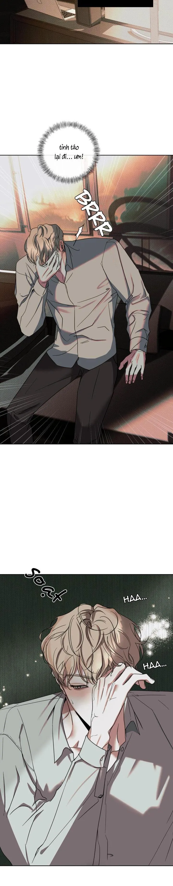 NGƯỜI YÊU DẤU Chapter 6 Trang 3