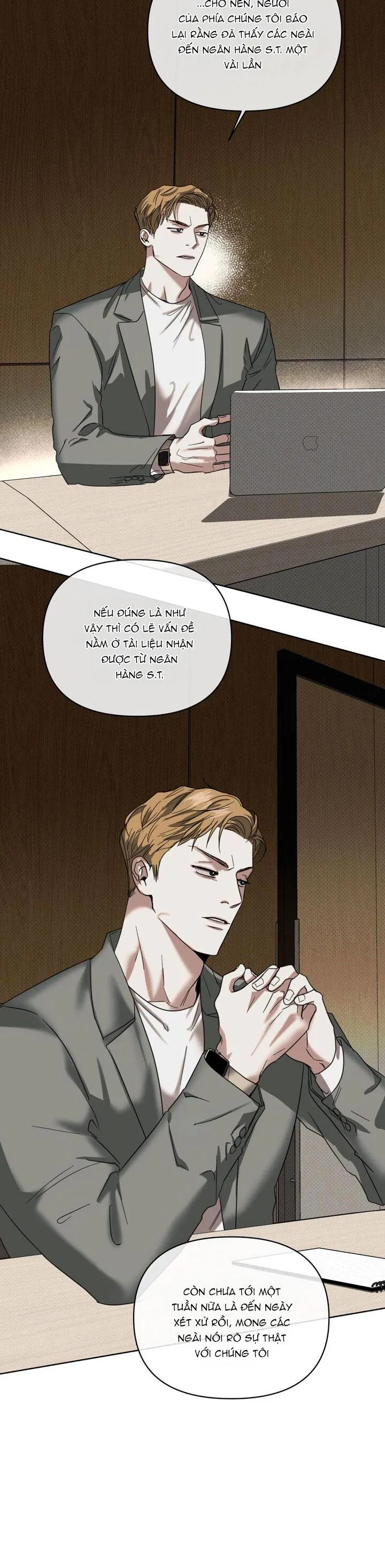 NGƯỜI YÊU DẤU Chapter 6 Trang 8