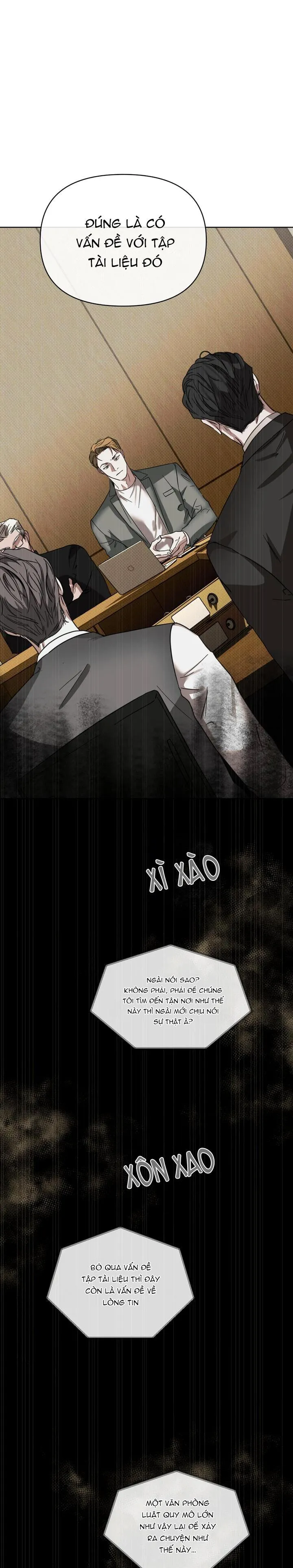 NGƯỜI YÊU DẤU Chapter 6 Trang 9