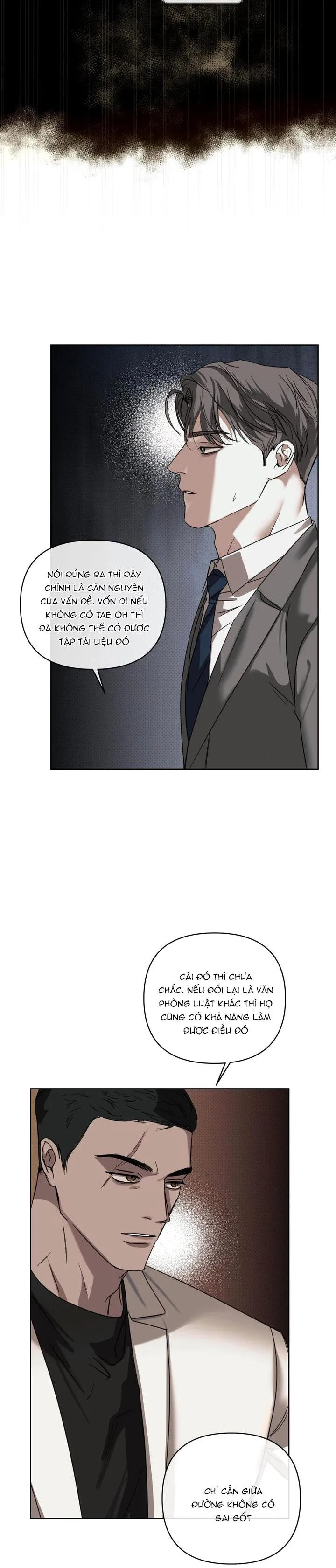 NGƯỜI YÊU DẤU Chapter 6 Trang 10