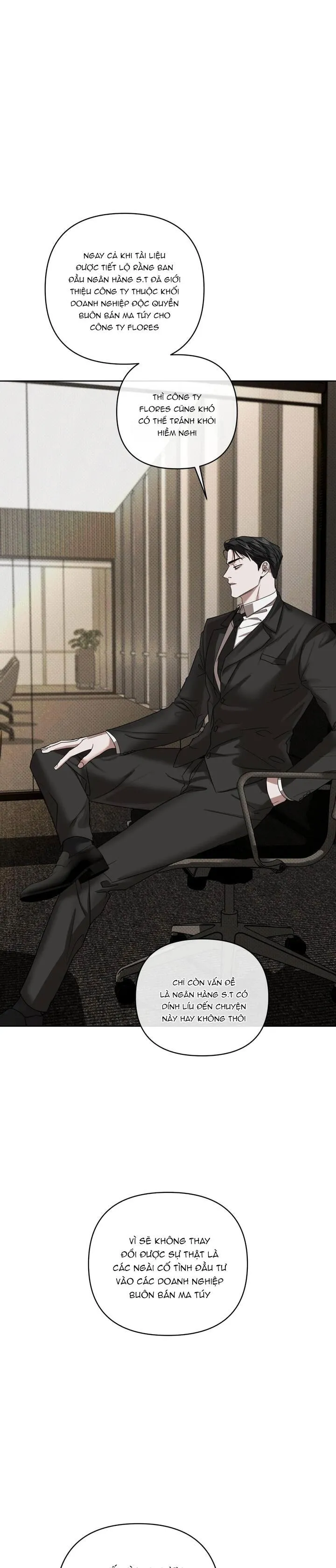 NGƯỜI YÊU DẤU Chapter 6 Trang 11