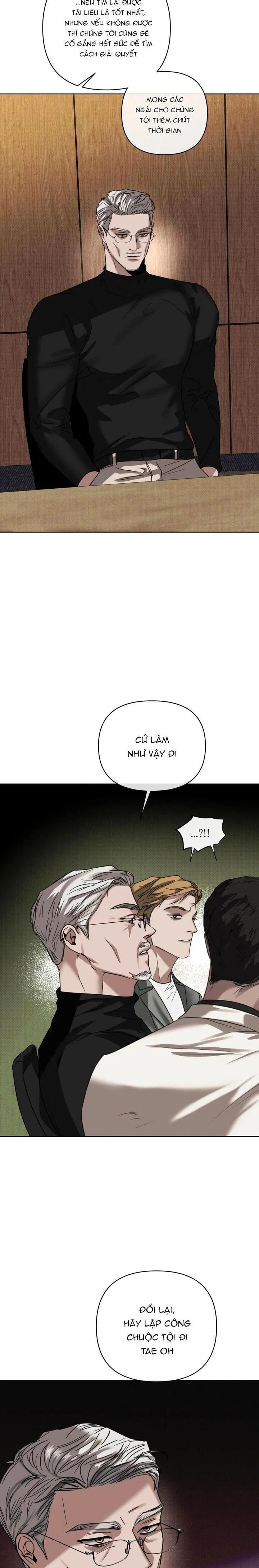 NGƯỜI YÊU DẤU Chapter 6 Trang 12