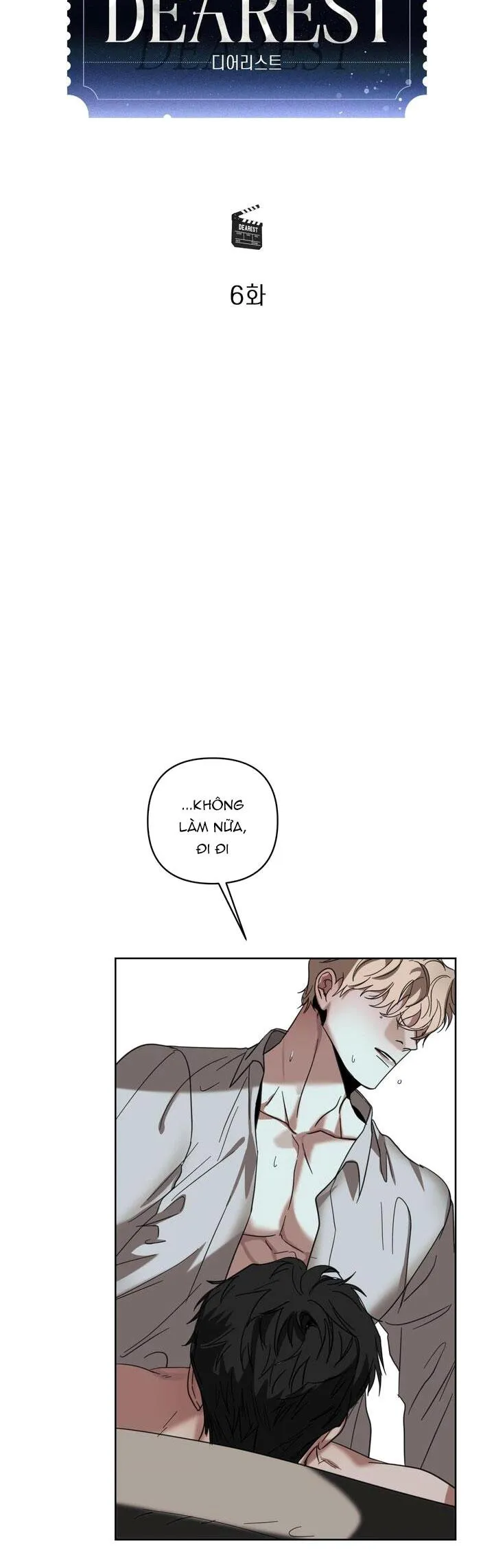 NGƯỜI YÊU DẤU Chapter 6 Trang 24