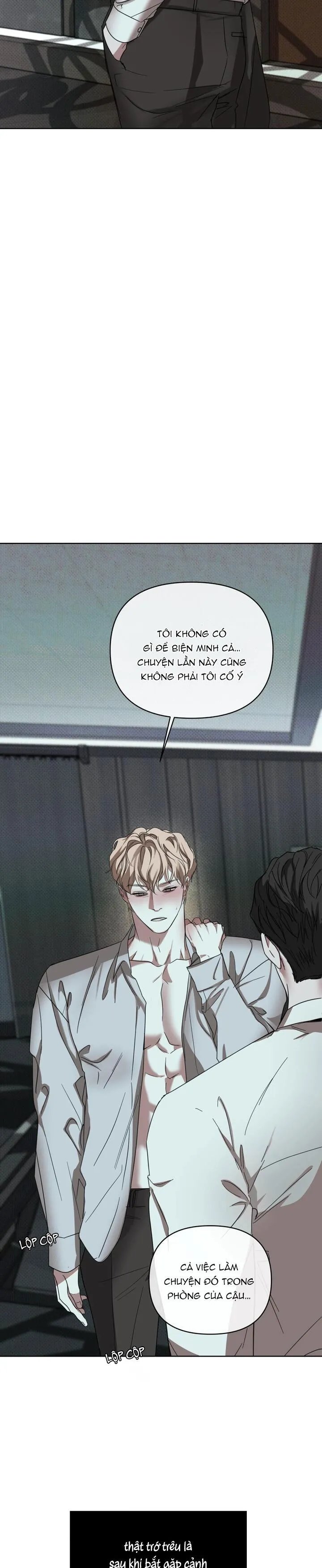 NGƯỜI YÊU DẤU Chapter 6 Trang 29