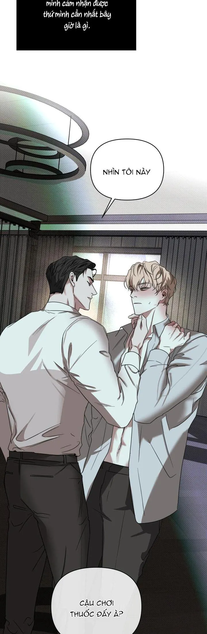 NGƯỜI YÊU DẤU Chapter 6 Trang 31