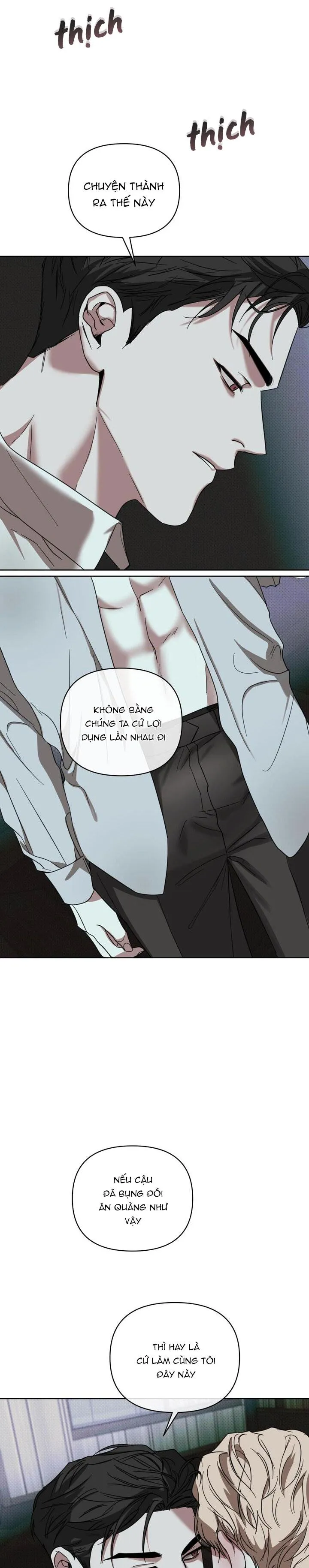 NGƯỜI YÊU DẤU Chapter 6 Trang 33